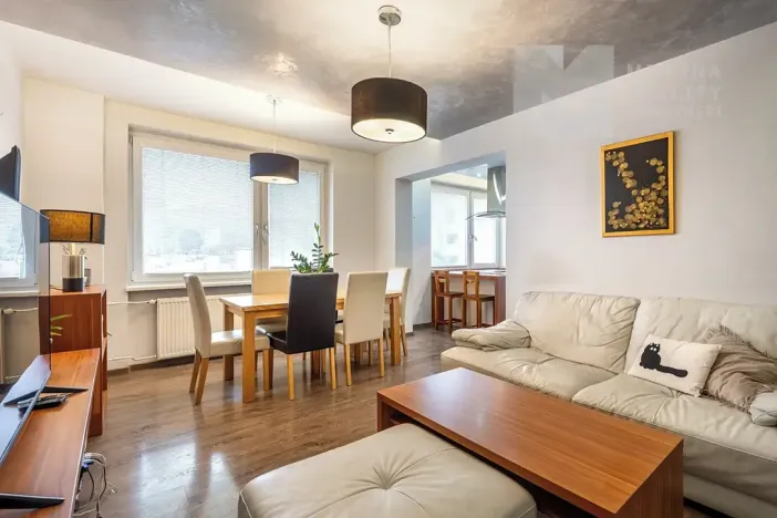 Prodej bytu 3+kk, Mikulov, Kpt. Jaroše, 73 m2