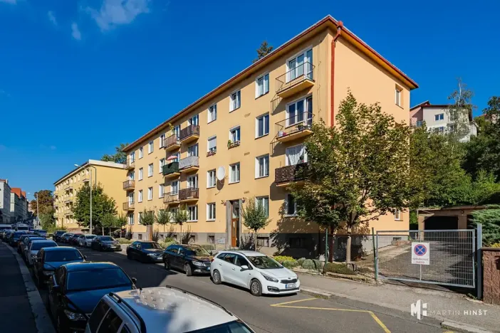 Prodej bytu 2+1, Praha - Libeň, Františka Kadlece, 53 m2