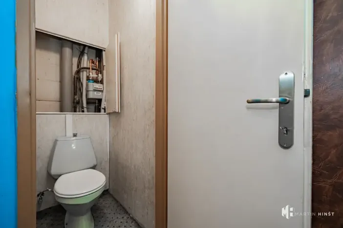 Prodej bytu 2+1, Praha - Libeň, Františka Kadlece, 53 m2