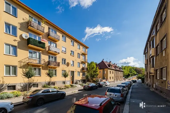 Prodej bytu 2+1, Praha - Libeň, Františka Kadlece, 53 m2