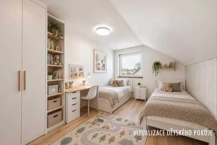 Prodej rodinného domu, Ostředek, 86 m2