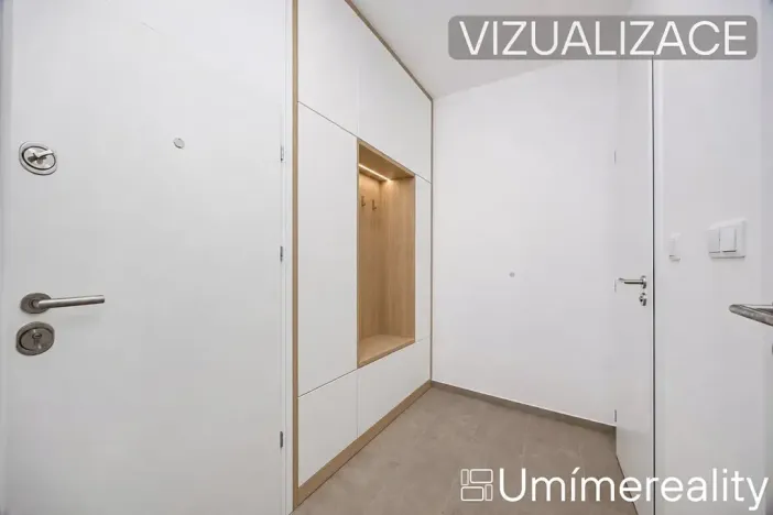Prodej bytu 1+kk, Praha - Chodov, Valentova, 30 m2