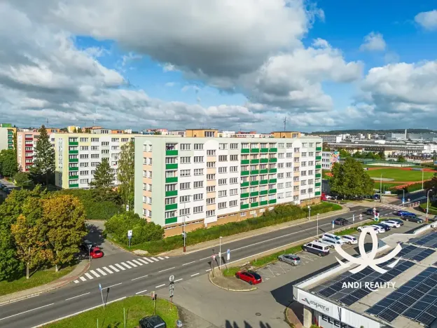 Pronájem bytu 3+1, Mladá Boleslav, Jičínská, 62 m2