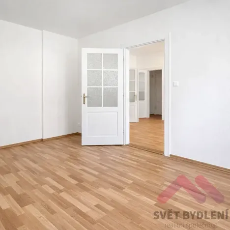 Pronájem bytu 1+1, Praha - Řepy, Čistovická, 38 m2