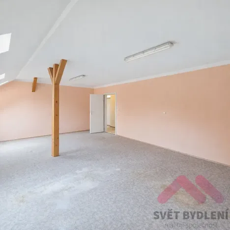 Prodej činžovního domu, Jilemnice, Jana Harracha, 868 m2