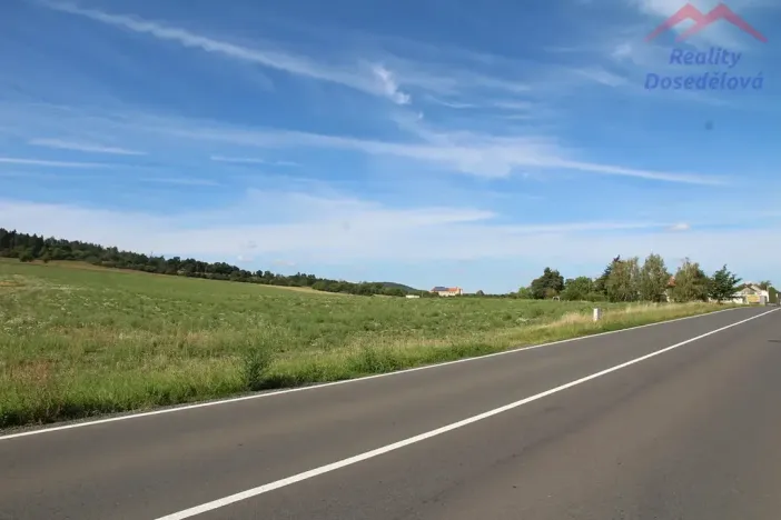 Prodej komerčního pozemku, Cerhovice, Plzeňská, 9984 m2