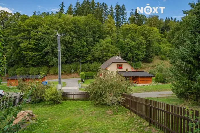 Prodej rodinného domu, Hanušovice, Údolní, 87 m2