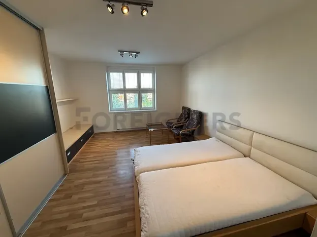 Pronájem bytu 2+kk, Hradec Králové, Střelecká, 52 m2