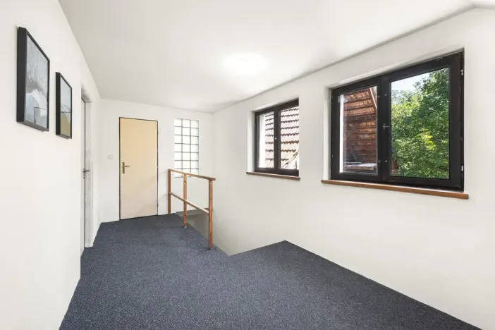 Prodej rodinného domu, Ostředek - Třemošnice, 86 m2