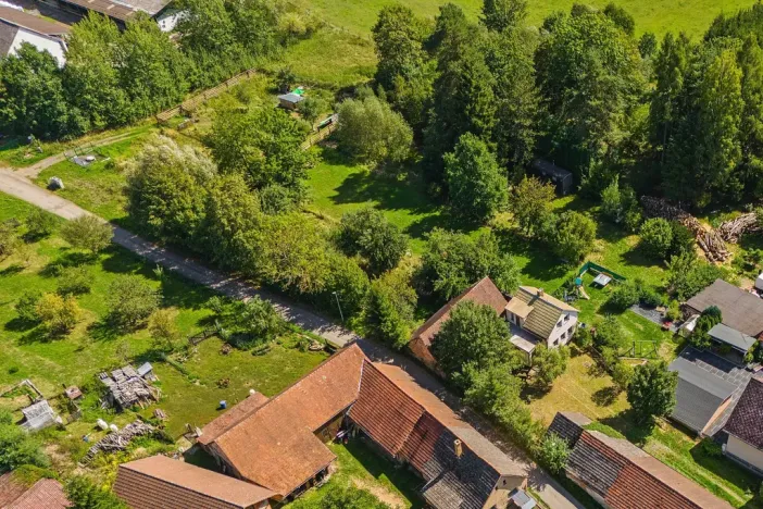 Prodej rodinného domu, Ostředek - Třemošnice, 86 m2