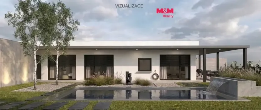 Prodej rodinného domu, Svojkovice, 142 m2