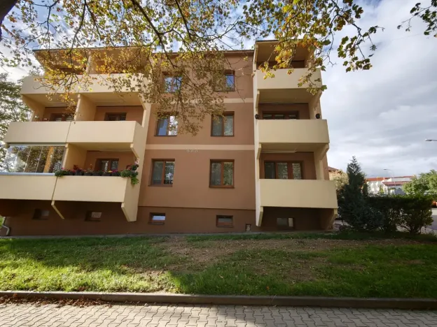 Pronájem bytu 2+1, Zbýšov, Sportovní, 53 m2