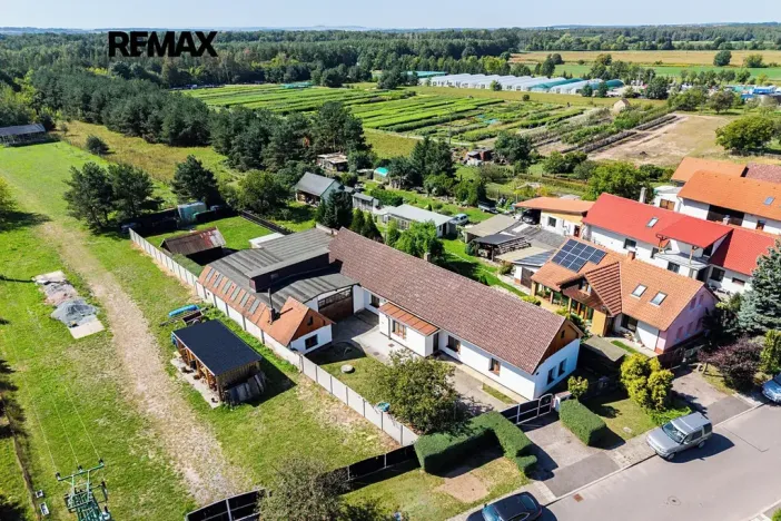 Prodej rodinného domu, Hlavečník, 105 m2