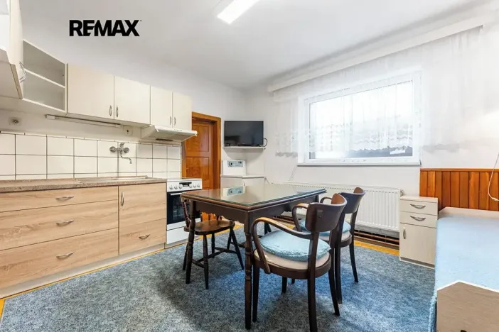 Prodej rodinného domu, Hlavečník, 105 m2