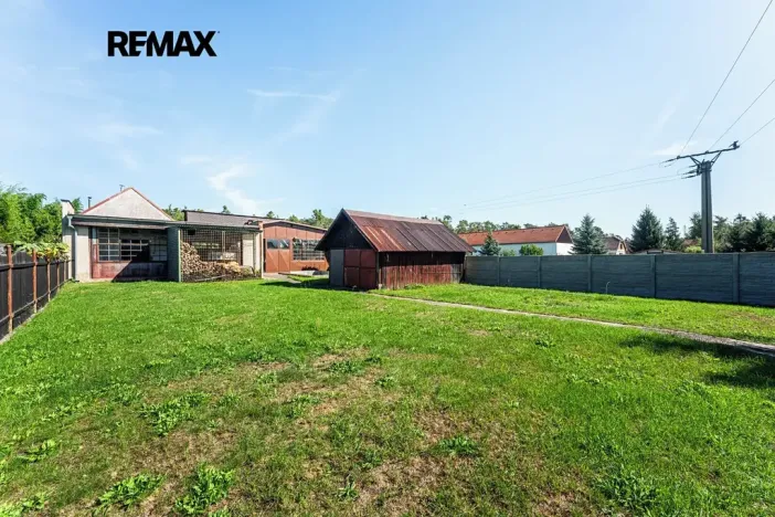 Prodej rodinného domu, Hlavečník, 105 m2