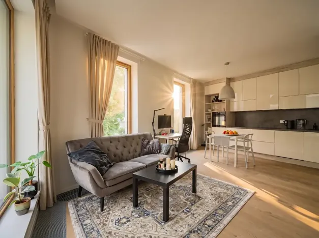 Prodej bytu 2+kk, Praha - Nusle, Pod Děkankou, 57 m2