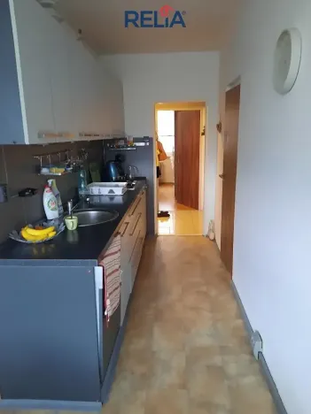 Pronájem bytu 3+1, Liberec, Ječná, 71 m2