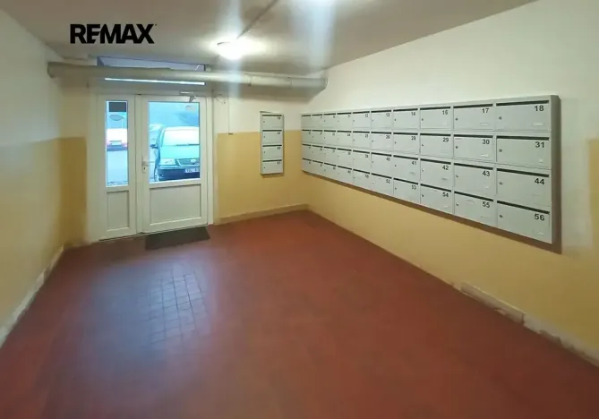 Pronájem bytu 1+kk, Lubná, 19 m2