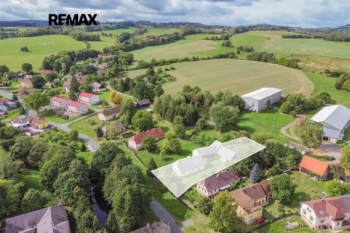 Prodej rodinného domu, Drahotín, 82 m2
