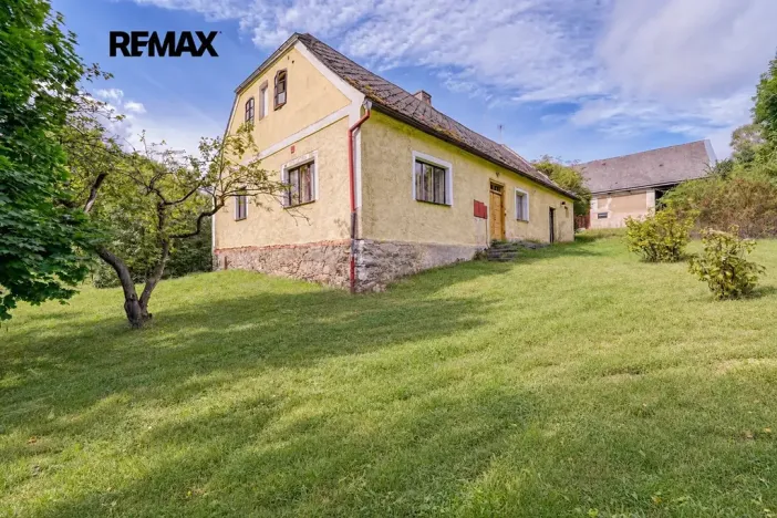 Prodej rodinného domu, Drahotín, 82 m2