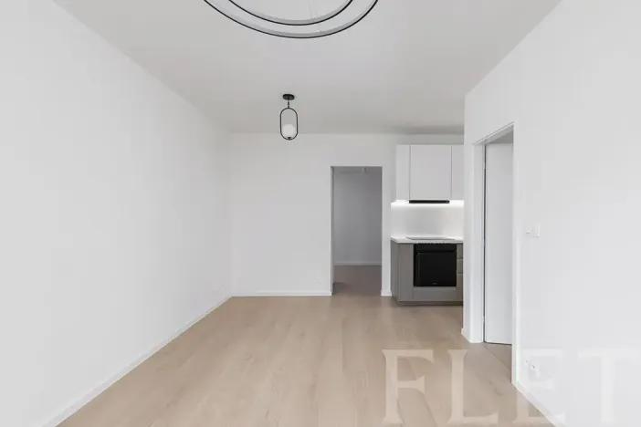 Pronájem bytu 2+kk, Praha - Stodůlky, Bronzová, 46 m2