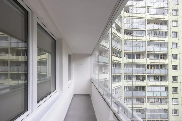 Pronájem bytu 2+kk, Praha - Stodůlky, Bronzová, 46 m2