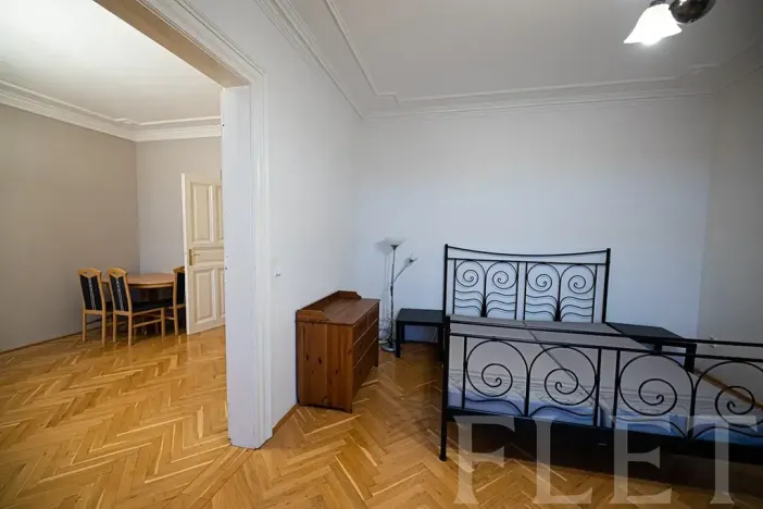 Pronájem bytu 2+1, Praha - Karlín, Sokolovská, 64 m2
