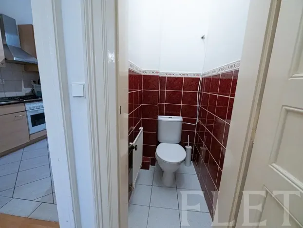 Pronájem bytu 2+1, Praha - Karlín, Sokolovská, 64 m2