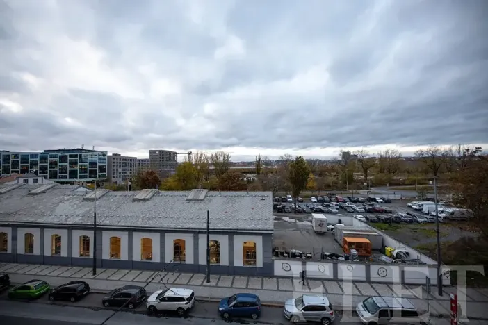Pronájem bytu 2+1, Praha - Karlín, Sokolovská, 64 m2