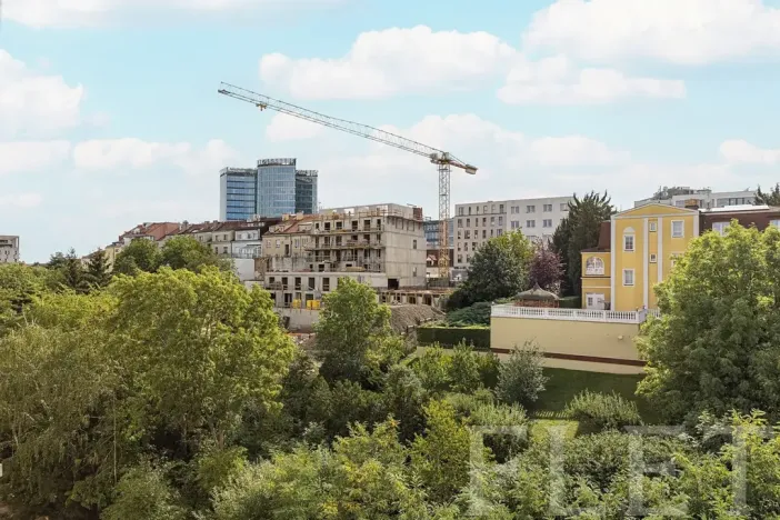 Pronájem bytu 2+kk, Praha - Michle, Ohradní, 43 m2