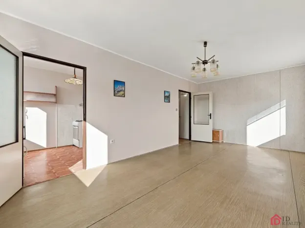 Prodej bytu 2+1, Pardubice - Zelené Předměstí, nábřeží Závodu míru, 53 m2