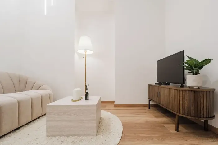 Pronájem bytu 1+1, Praha - Vršovice, Košická, 34 m2