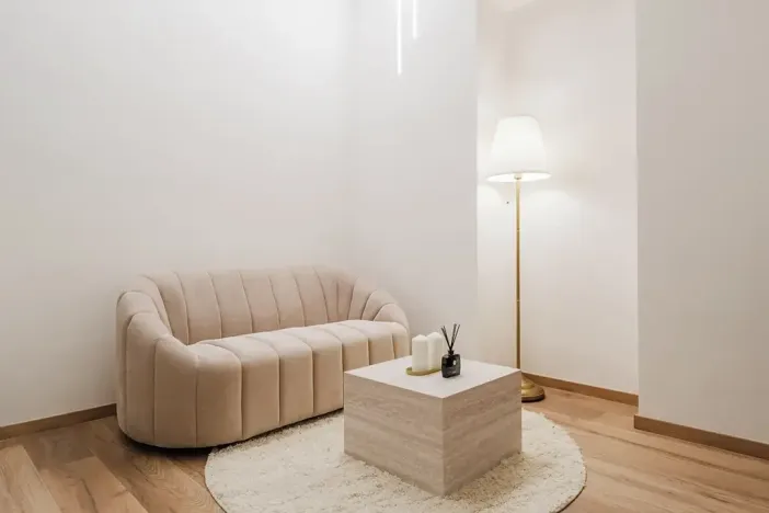 Pronájem bytu 1+1, Praha - Vršovice, Košická, 34 m2
