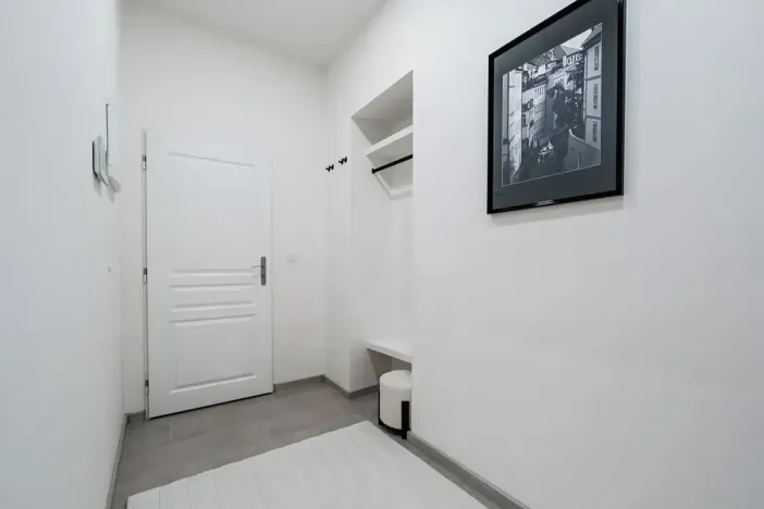 Pronájem bytu 1+1, Praha - Vršovice, Košická, 34 m2