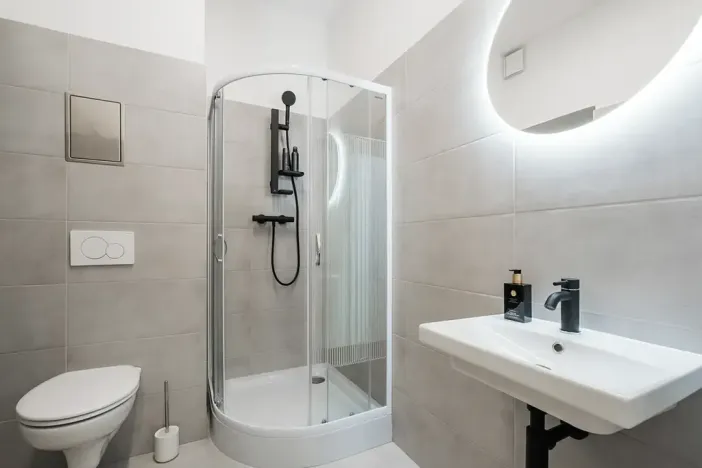Pronájem bytu 1+1, Praha - Vršovice, Košická, 34 m2