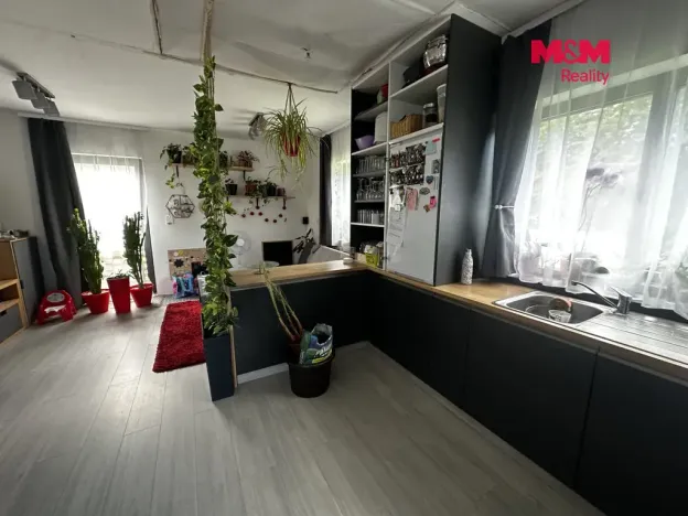 Prodej rodinného domu, Košetice, Nad Rybníkem, 110 m2