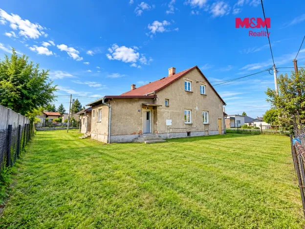 Prodej rodinného domu, Rychvald, Stará kolonie, 201 m2
