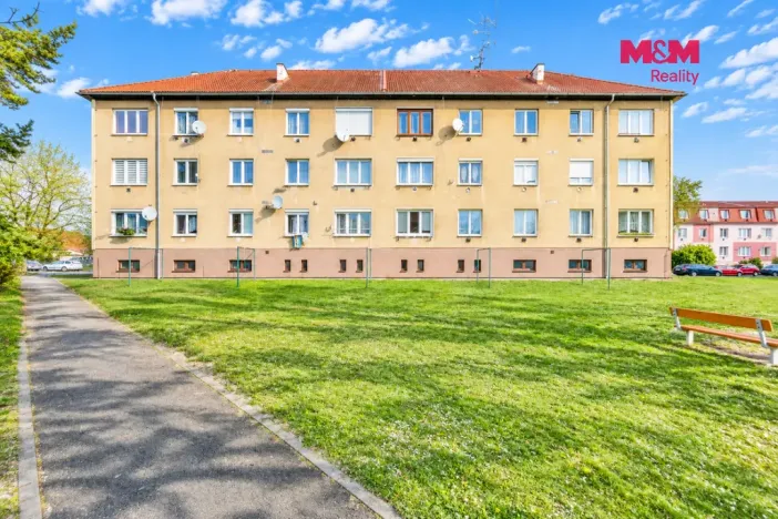 Pronájem bytu 2+kk, Nýřany, Dlouhá, 58 m2