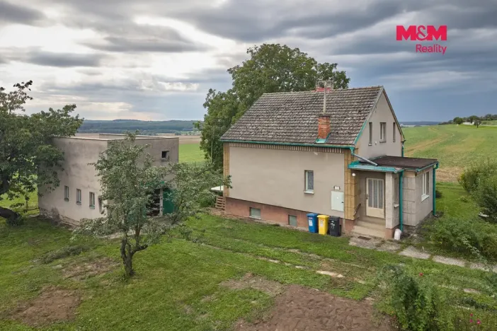 Prodej chalupy, Dětenice - Osenice, 130 m2