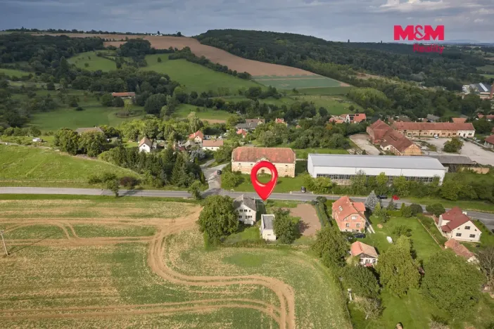 Prodej chalupy, Dětenice - Osenice, 130 m2