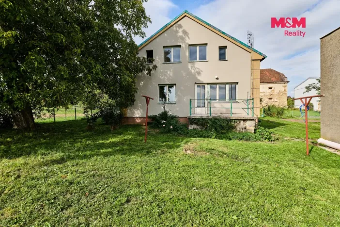 Prodej chalupy, Dětenice - Osenice, 130 m2
