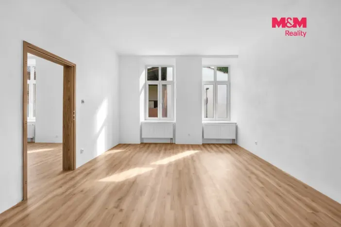 Prodej bytu 3+1, Moravská Třebová - Předměstí, K. Čapka, 87 m2