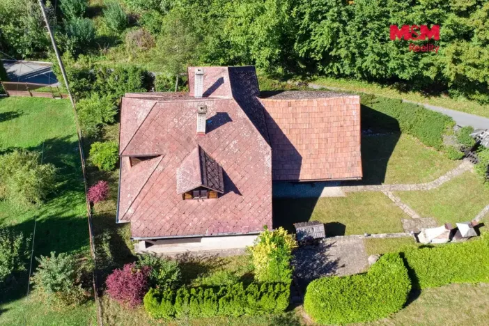 Prodej chalupy, Valašské Meziříčí - Podlesí, 175 m2