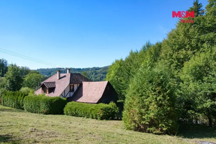 Prodej chalupy, Valašské Meziříčí - Podlesí, 175 m2