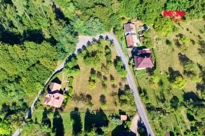 Prodej chalupy, Valašské Meziříčí - Podlesí, 175 m2