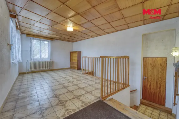 Prodej rodinného domu, Ježovy, 315 m2