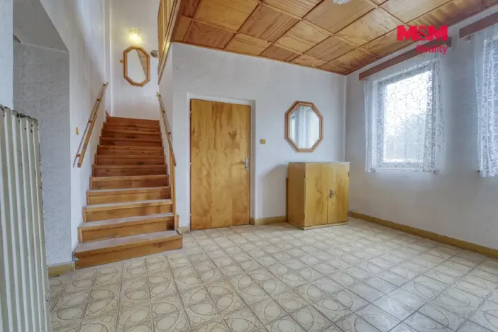 Prodej rodinného domu, Ježovy, 315 m2