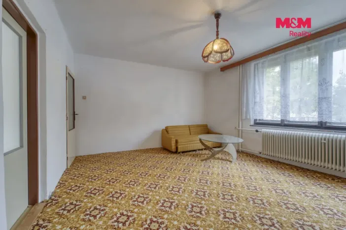 Prodej rodinného domu, Ježovy, 315 m2