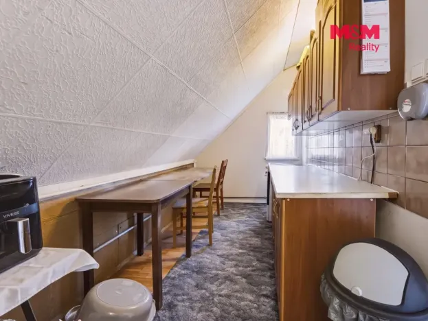 Prodej rodinného domu, Horní Suchá, Chrost, 148 m2