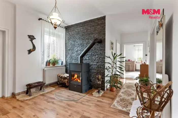 Prodej rodinného domu, Raspenava, Luční, 300 m2